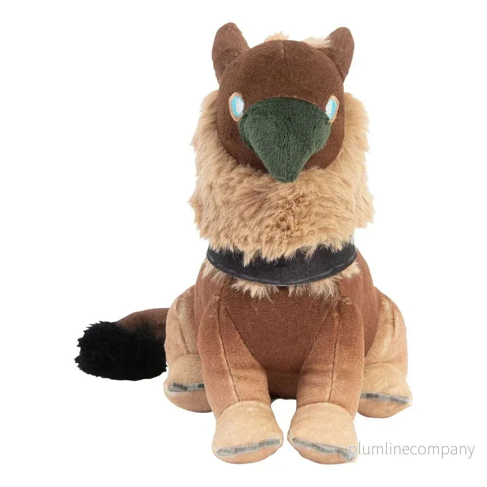 Warhammer Plushfigur Balthas Gryph Hound 15 cm - Bild 3