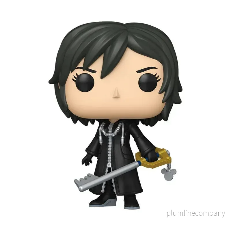 Kingdom Hearts POP! Games Figur Xion med Keyblade - 9 cm - Bild 2