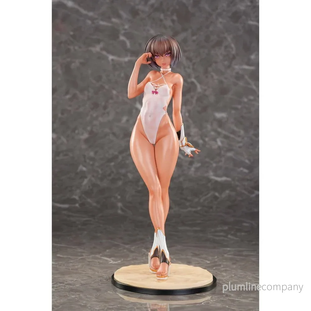 Taimanin RPGX PVC-figur 1/6 Badkläder Vuxen Yukikaze 27 cm Taimanin RPGX PVC-figur 1/6 Badkläder Vuxen Yukikaze 27 cm