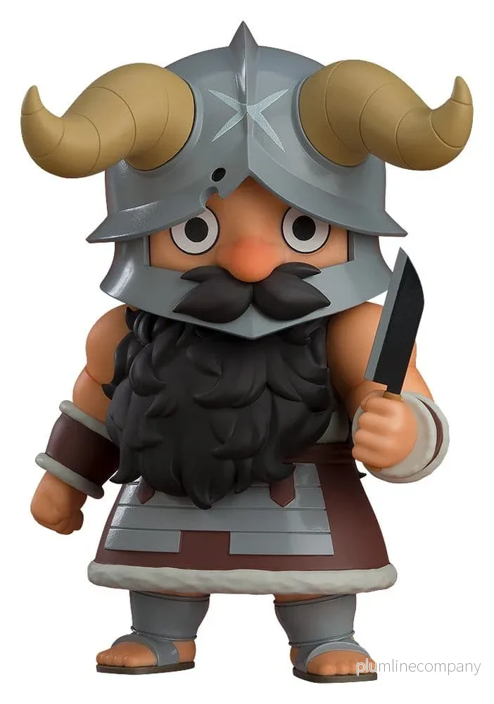 Delicious in Dungeon Nendoroid Actionfigur Senshi 10 cm - Bild 2