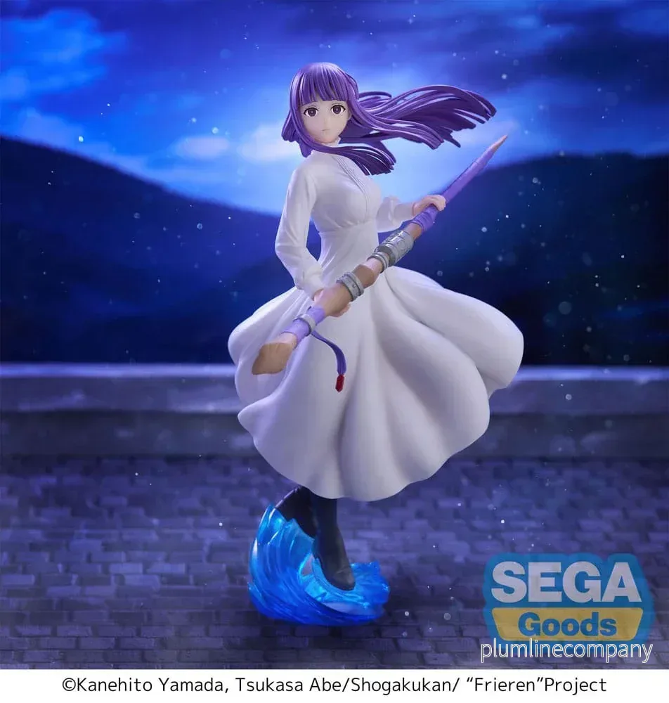 Frieren: Beyond Journey's End PVC-statyn Fern 18 cm - Bild 3