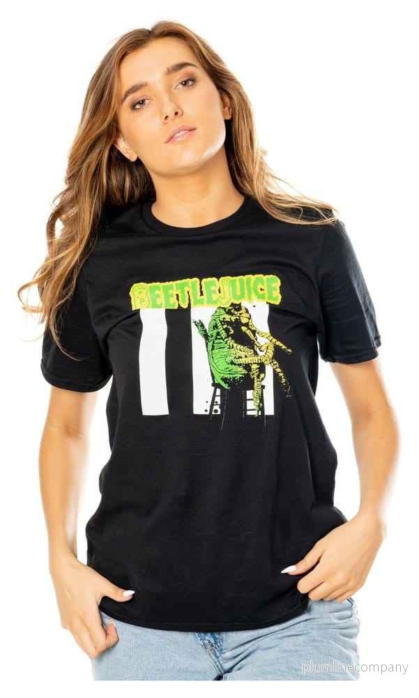 Beetlejuice T-shirt Beetle Storlek XXL - Bild 3