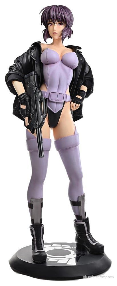 Ghost in the Shell Life Scale Masterline Series staty 1/1 Motoko Kusanagi 174 cm