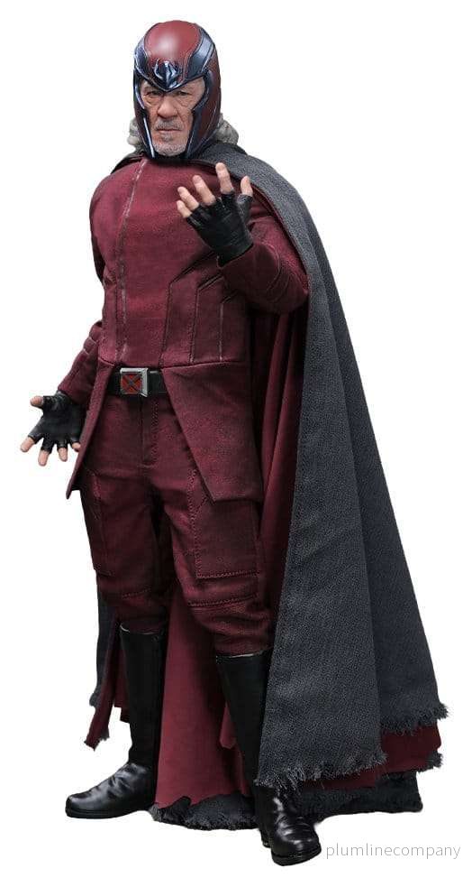 Avengers: Doomsday Movie Masterpiece Actionfigur 1/6 Magneto 30 cm Avengers: Doomsday Movie Masterpiece Actionfigur 1/6 Magneto 30 cm