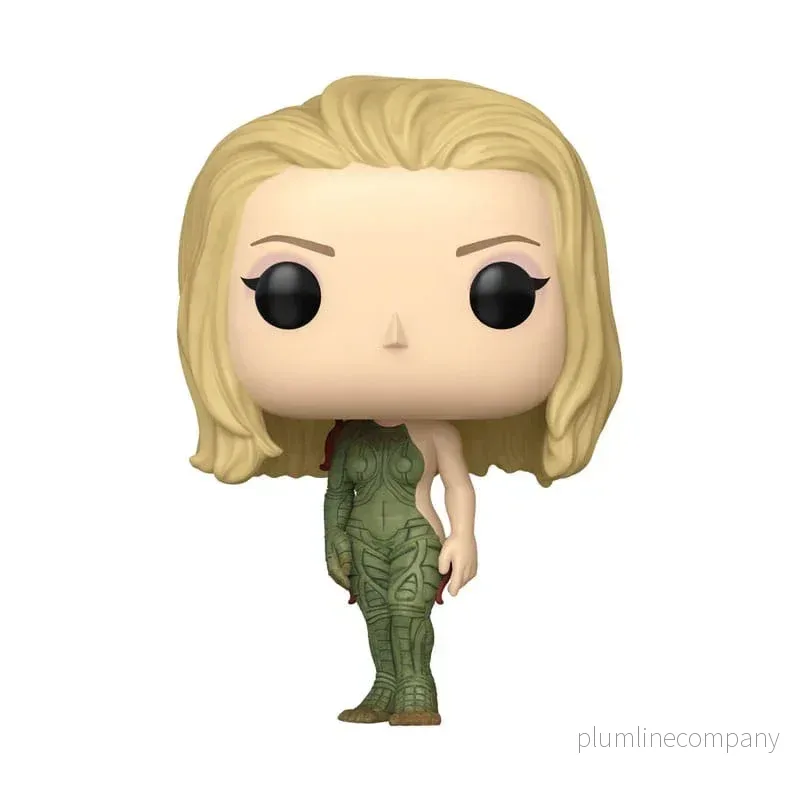 Species POP! Movies Figur Sil 9 cm - Funko Samlarfigur