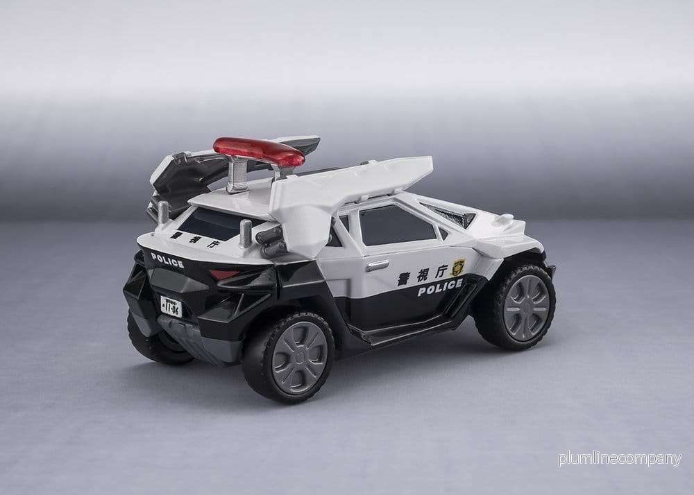 Mobile Police Patlabor EZY The Robot Spirits <SIDE LABOR> Action Figure Ingram Plus (AV-98Plus) 2nd 13 cm - Bild 3