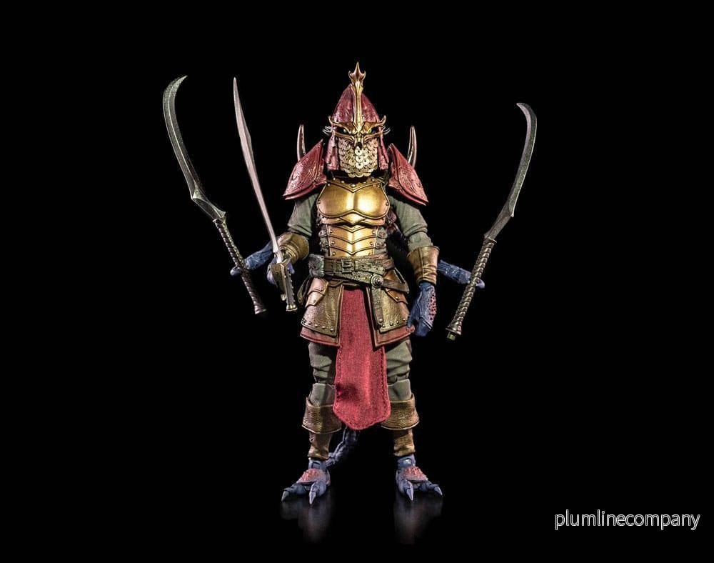 Mythic Legions: Rising Sons Actionfigur Diis Paator 15 cm