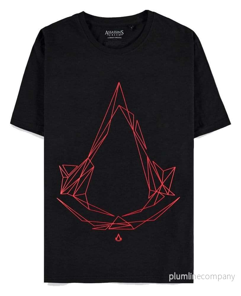 Assassin’s Creed T-shirt Tech Logo Assassin’s Creed T-shirt Tech Logo