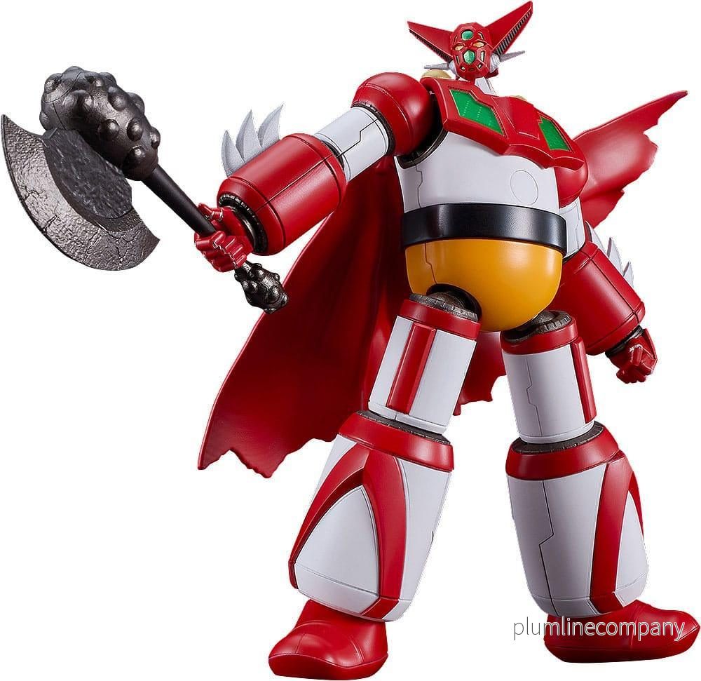 Shin Getter Robot Armageddon Moderoid Plastmodellkit Getter 1 OVA Ver. 15 cm Shin Getter Robot Armageddon Moderoid Plastmodellkit Getter 1 OVA Ver. 15 cm