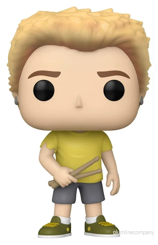Green Day POP! Rocks Figur Tre Cool (Basket Case) 9 cm - Bild 2