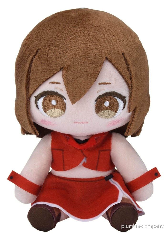 Hatsune Miku: Colorful Stage! Mysekai gosedjur Meiko S 13 cm Hatsune Miku: Colorful Stage! Mysekai gosedjur Meiko S 13 cm