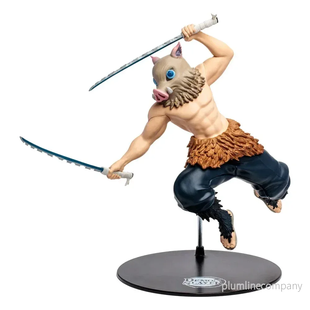 Demon Slayer: Kimetsu no Yaiba Actionfigur Hashibira Inosuke 30 cm
