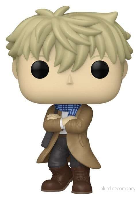 Spy x Family POP! Animation figur Loid (Holiday) 9 cm Spy x Family POP! Animation figur Loid (Holiday) 9 cm