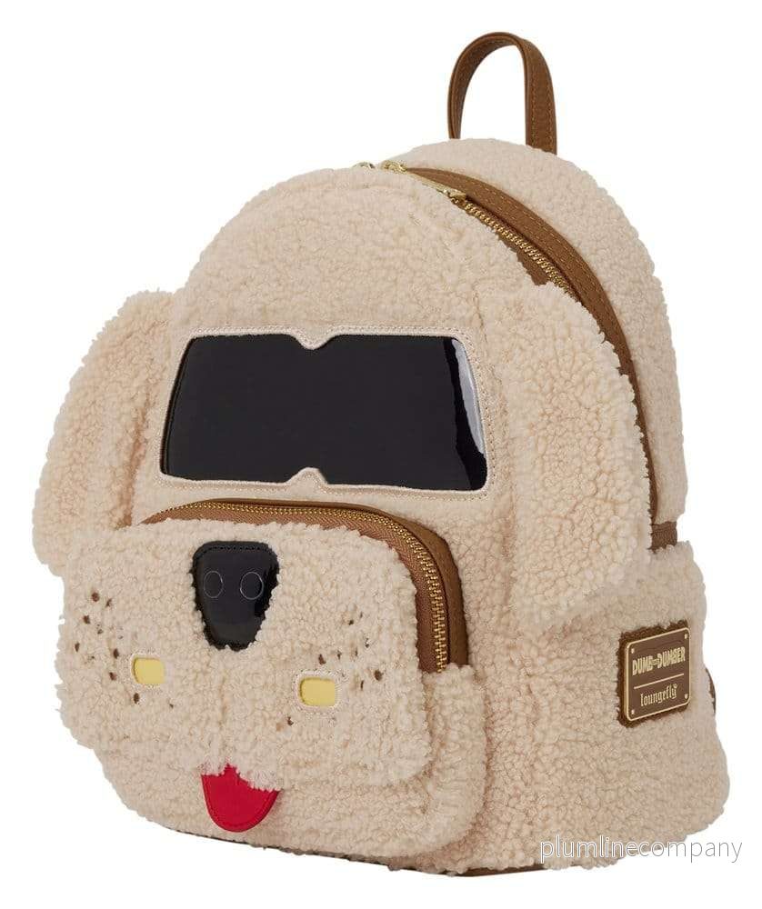 Dumb & Dumber by Loungefly Mini Backpack Mutts Cutts - Bild 3