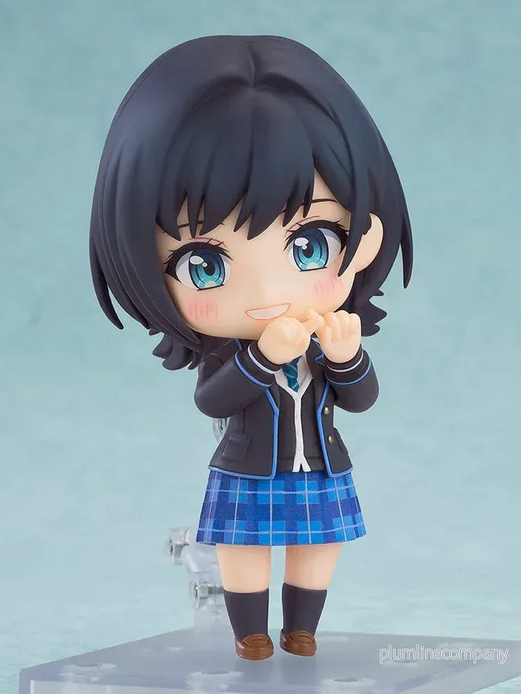 Chitose Is in the Ramune Bottle Nendoroid Action Figur Yuzuki Nanase 10 cm - Bild 3