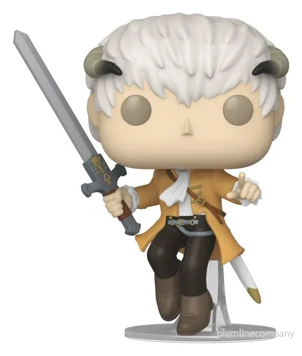 Metafor: ReFantazio POP! Spelfigur Strohl 9 cm - Bild 2