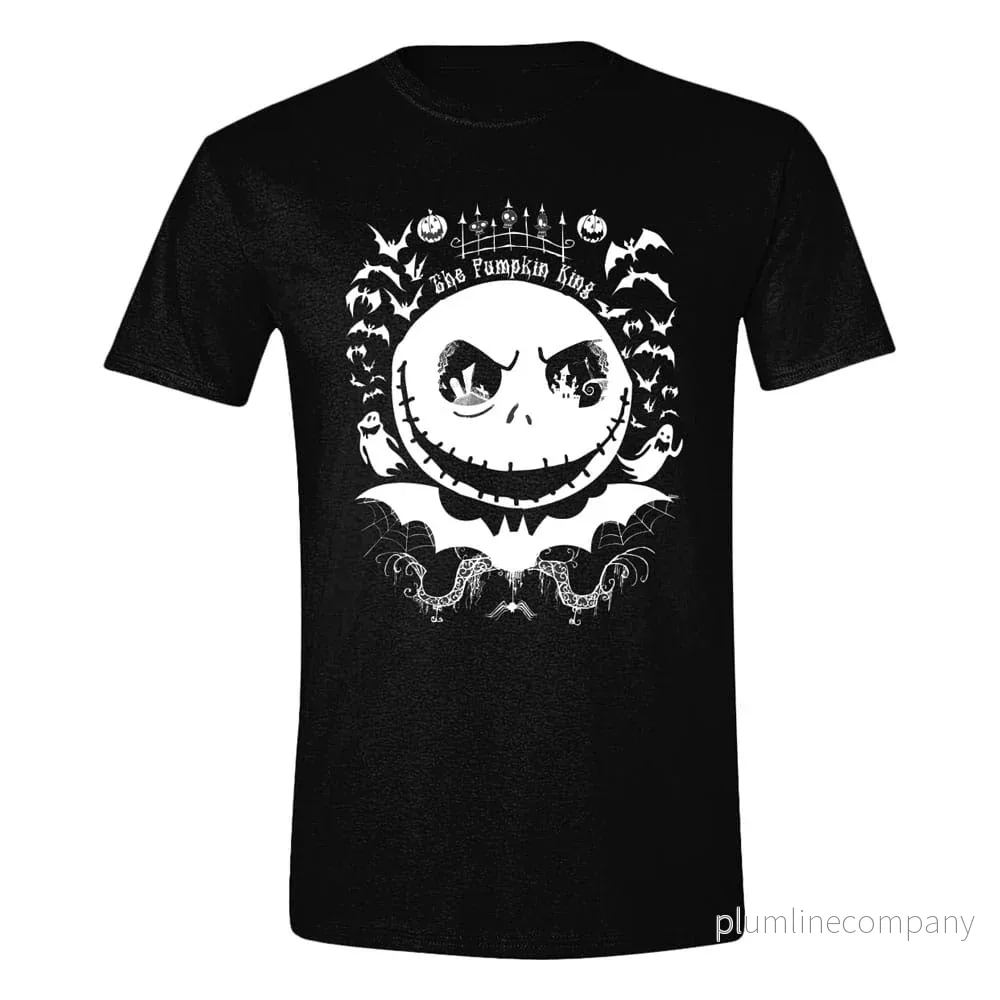 The Nightmare Before Christmas T-shirt med Jack, storlek XL