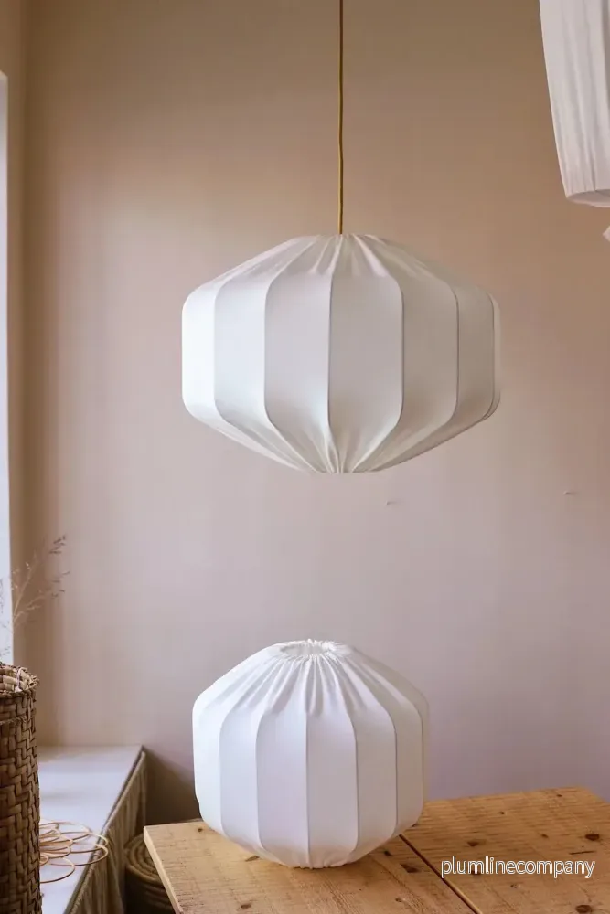 Fjällviol taklampa 50 cm - Bild 2