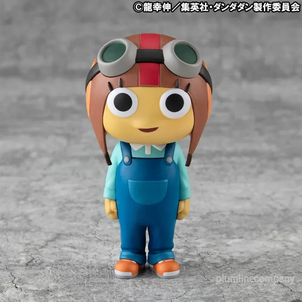 Dandadan Occultic Sofubi Collection Figur Chiquitita 8 cm Dandadan Occultic Sofubi Collection Figur Chiquitita 8 cm