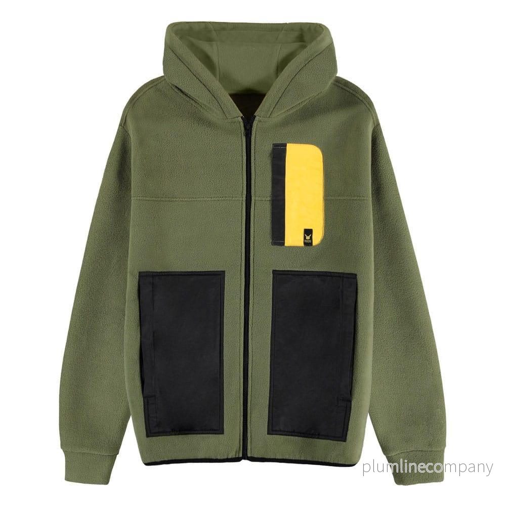 Pokémon Zipper Hoodie Pikachu Size L - Bild 3