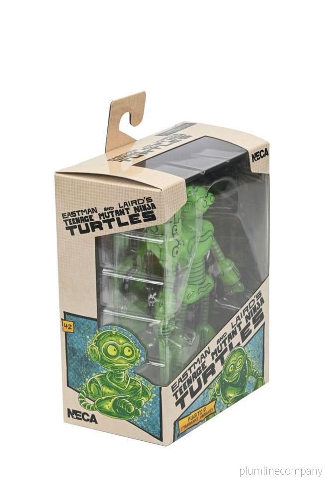 Teenage Mutant Ninja Turtles (Mirage Comics) Action Figur Transmat Fugitoid GID 18 cm - Bild 3
