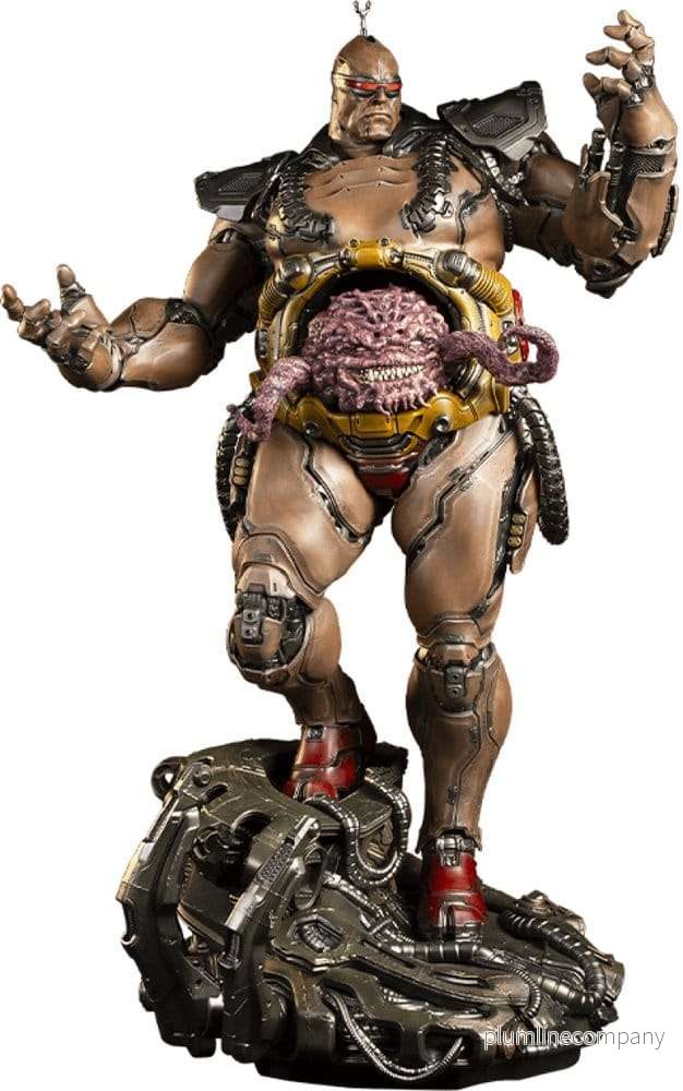 Teenage Mutant Ninja Turtles Legends Statue 1/3 Krang 86 cm Teenage Mutant Ninja Turtles Legends Statue 1/3 Krang 86 cm