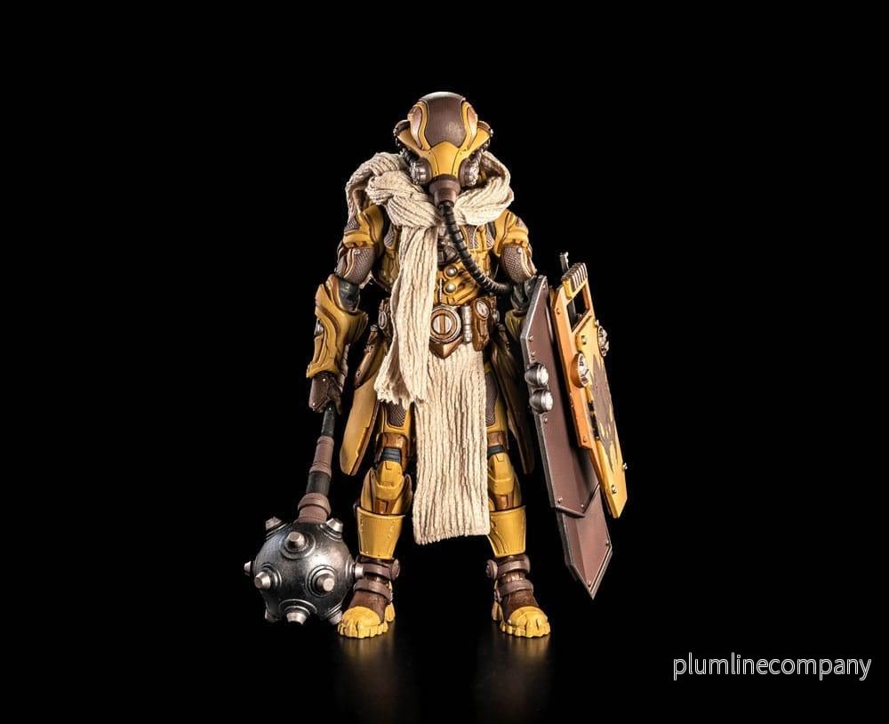 Cosmic Legions: OxKrewe Book Two Harrow Zone Actionfigur Hylor Cryn 18 cm Cosmic Legions: OxKrewe Book Two Harrow Zone Actionfigur Hylor Cryn 18 cm