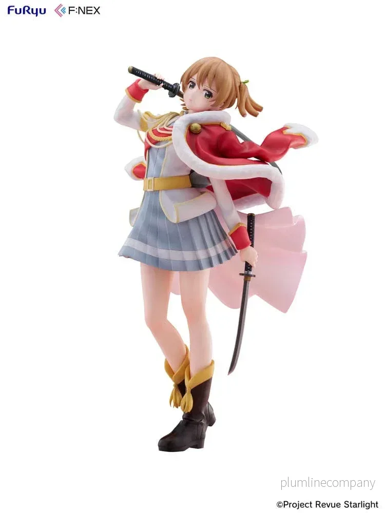 Revue Starlight F:Nex PVC Figur 1/7 Nana Daiba 23 cm - Bild 2