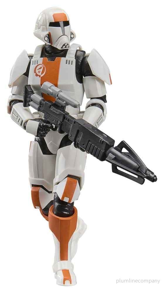Star Wars: The Old Republic Black Series Actionfigur Republikens Soldat 15 cm Star Wars: The Old Republic Black Series Actionfigur Republikens Soldat 15 cm