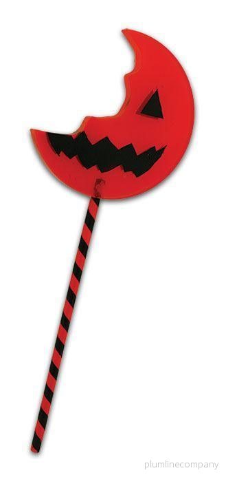 Trick 'r Treat Plastreplica 1/1 Sam Bitten Lollipop
