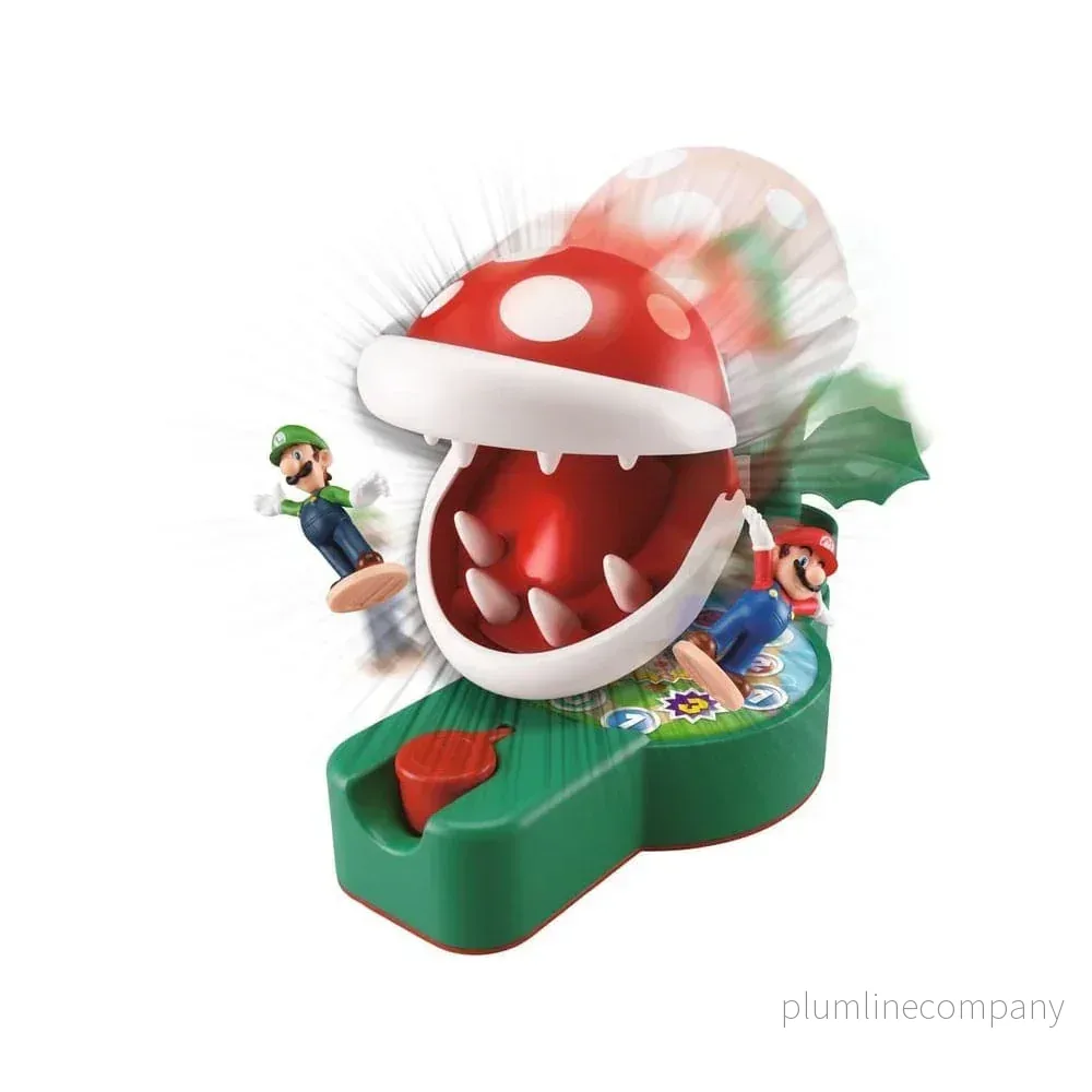 Super Mario Game: Piranha Plant Escape - Bild 3