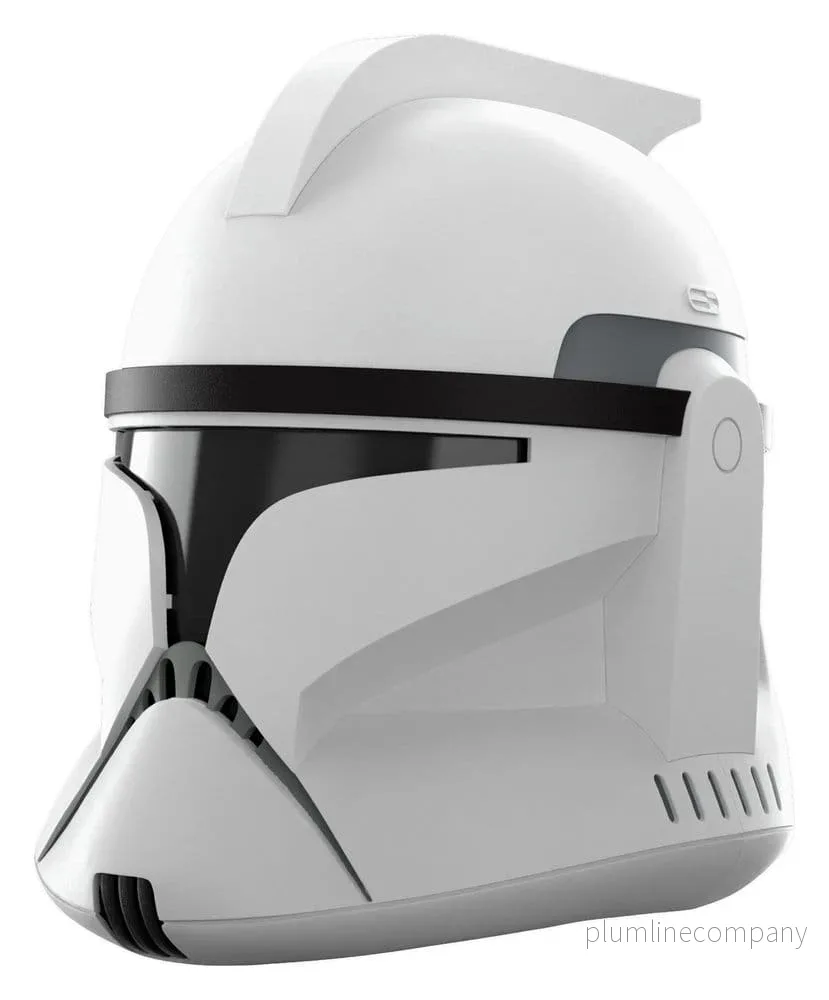 Star Wars Episod II Black Series Elektronisk Hjälm Fas I Klontrupp Star Wars Episod II Black Series Elektronisk Hjälm Fas I Klontrupp