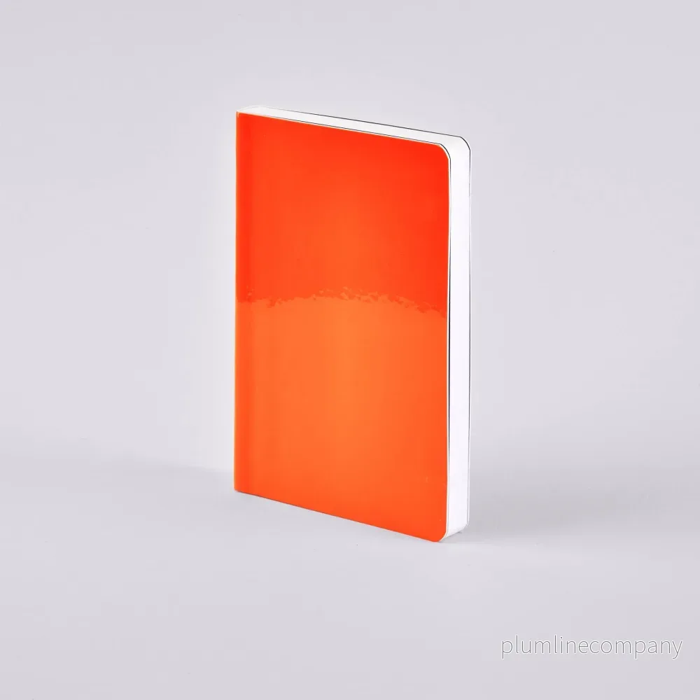 nuuna – Candy S – Neonorange anteckningsbok A6 med 2,5 mm prickmönster nuuna – Candy S – Neonorange anteckningsbok A6 med 2,5 mm prickmönster