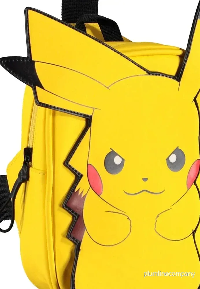 Pokémon Axelremsväska Pikachu - Trendig och Praktisk - Bild 3