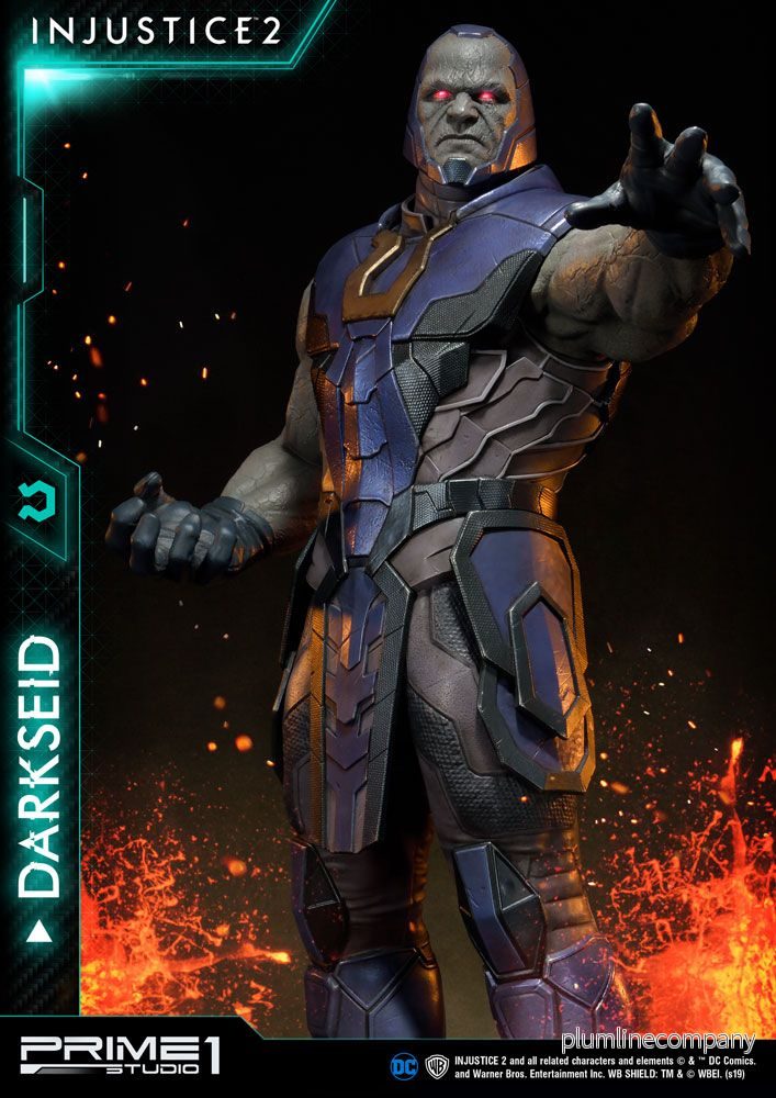 Injustice 2 Staty Darkseid 87 cm - Bild 2