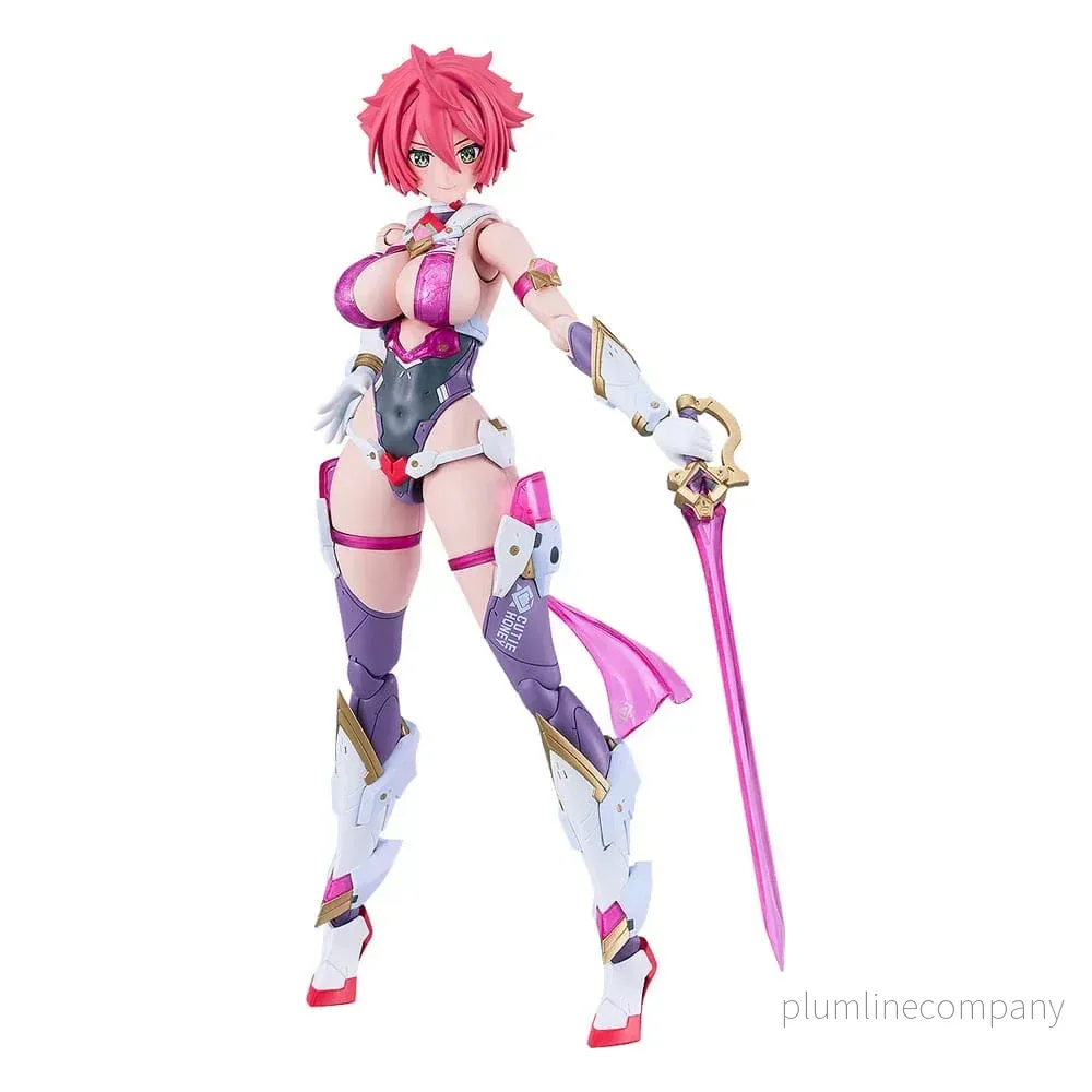 Cutie Honey Nova Plastmodellkit PLAMATEA – Cutie Honey 17 cm