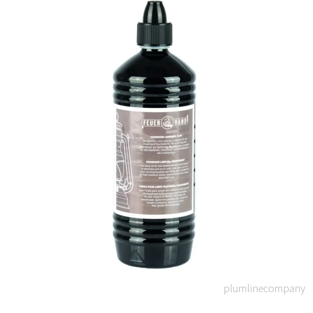 Lampolja / fotogen Feuerhand