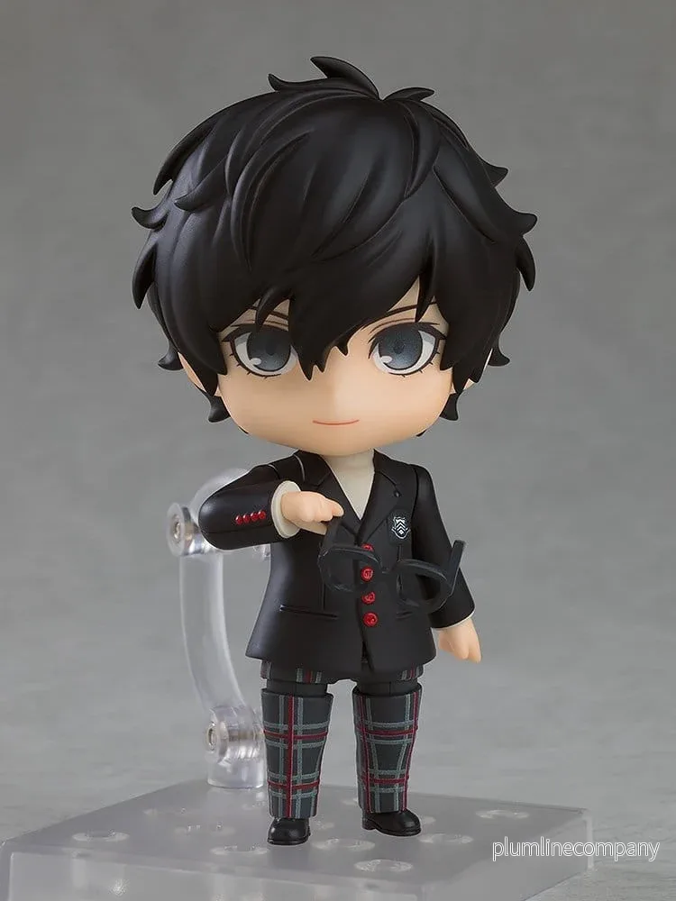 Persona5 Royal Nendoroid Actionfigur P5R Hero: Skoluniform Version 10 cm - Bild 3
