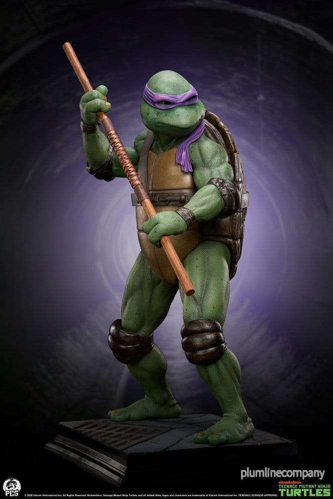 Teenage Mutant Ninja Turtles staty 1/2 Donatello 86 cm - Bild 3