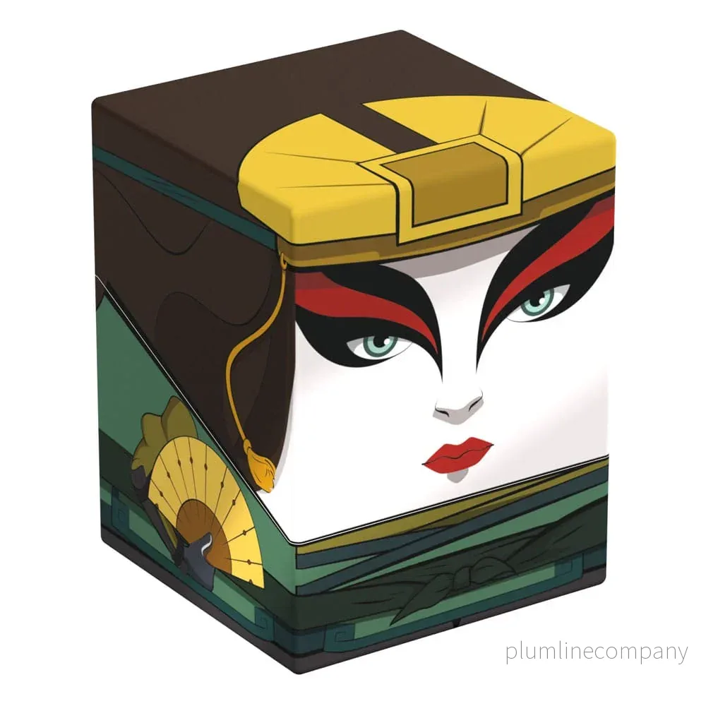 Squaroes Squaroe Avatar: The Last Airbender AV012 – Avatar Kyoshi Squaroes Squaroe Avatar: The Last Airbender AV012 – Avatar Kyoshi