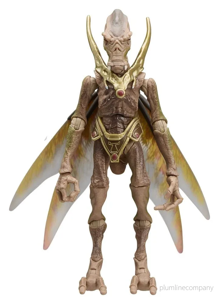 Star Wars Avsnitt II Black Series Actionfigur Geonosian-krigare 15 cm - Bild 2