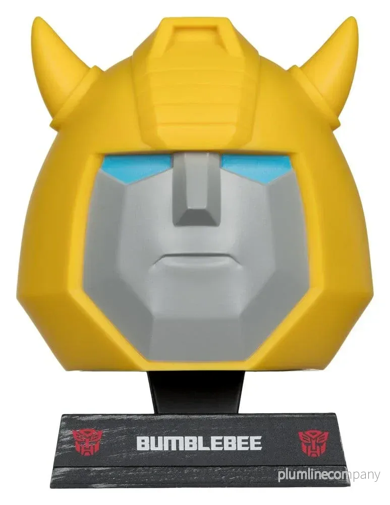 Transformers Mini Replica Head 1/3 Bumblebee 17 cm - Bild 2