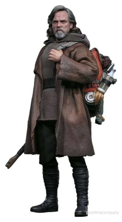 Star Wars: The Last Jedi Movie Masterpiece Actionfigur 1/6 Luke Skywalker (Artisan Edition) 29 cm Star Wars: The Last Jedi Movie Masterpiece Actionfigur 1/6 Luke Skywalker (Artisan Edition) 29 cm