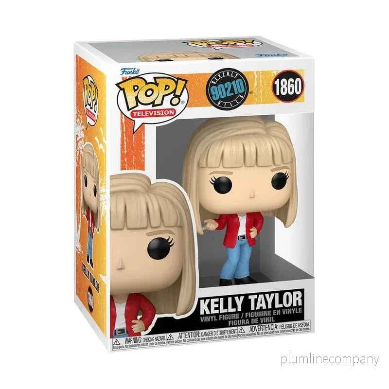 Beverly Hills, 90210 POP! TV Figur Kelly Taylor 9 cm - Bild 3