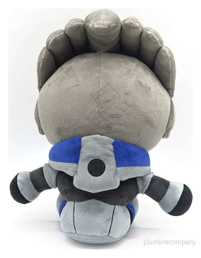 Mass Effect gosedjur Garrus 22 cm - Bild 2