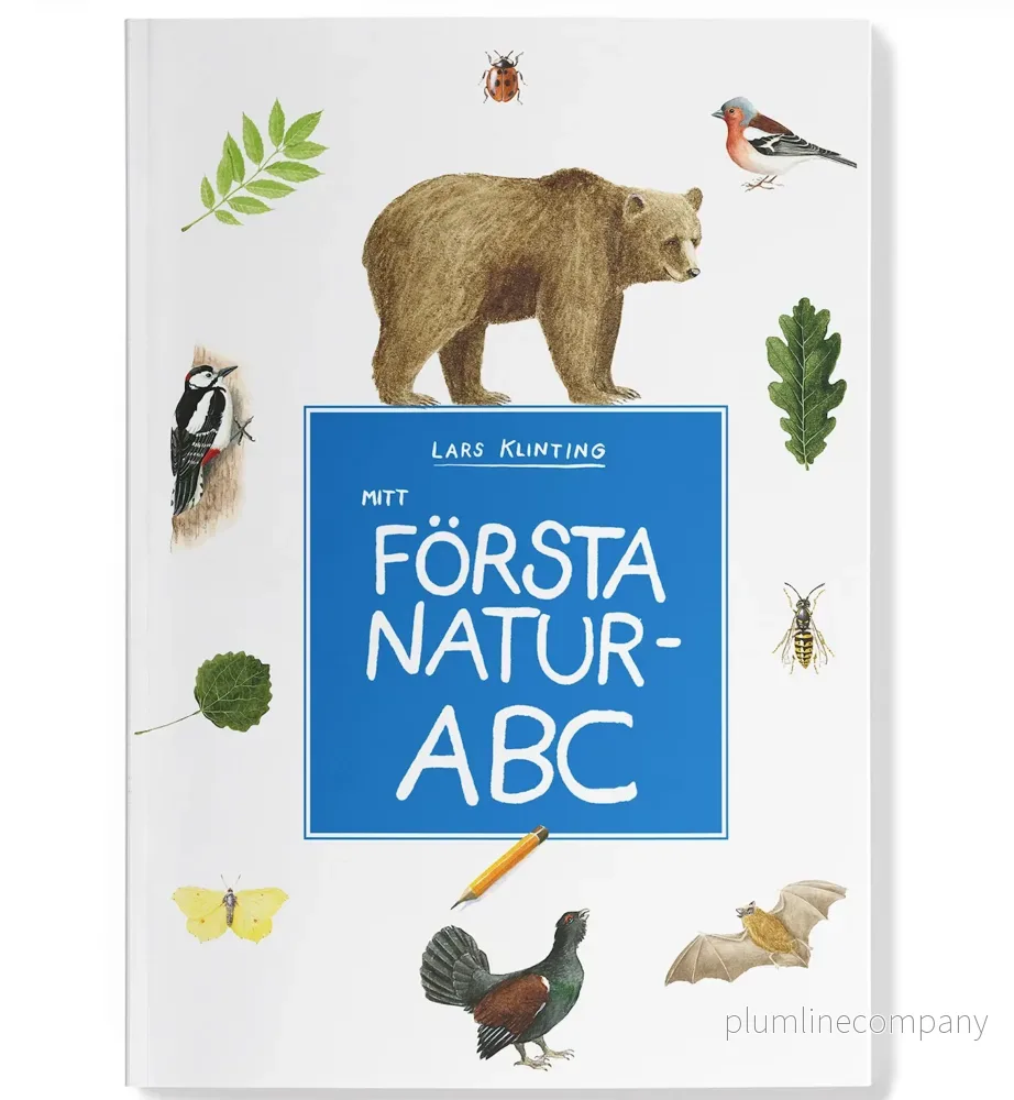 Mitt Första Natur ABC