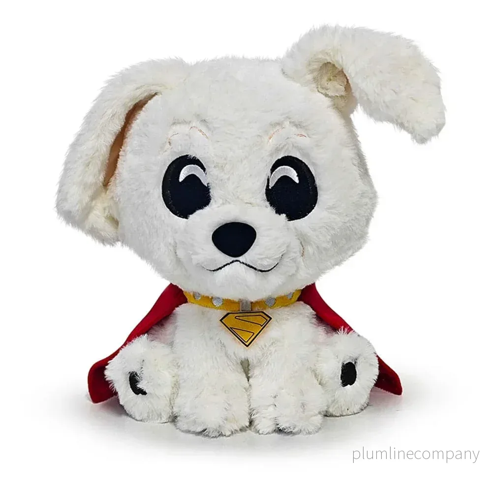 Superman 2025 gosedjur Krypto 22 cm - Bild 2