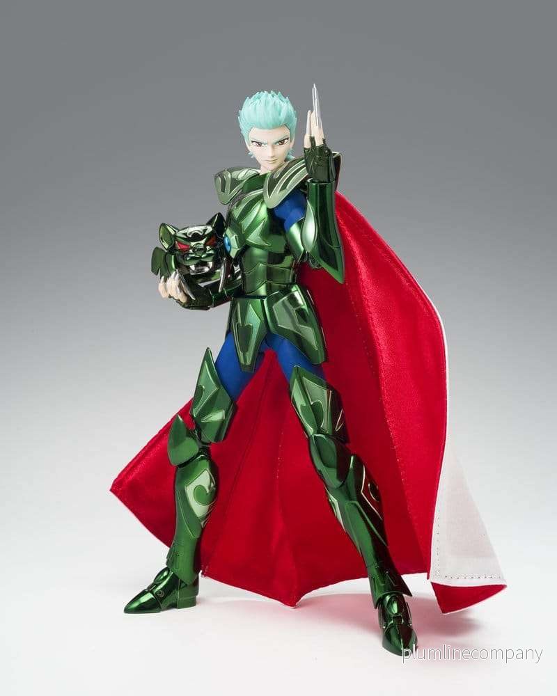 Saint Seiya Saint Cloth Myth EX Actionfigur Zeta Mizar Syd 40th Anniversary Ver. 18 cm Saint Seiya Saint Cloth Myth EX Actionfigur Zeta Mizar Syd 40th Anniversary Ver. 18 cm