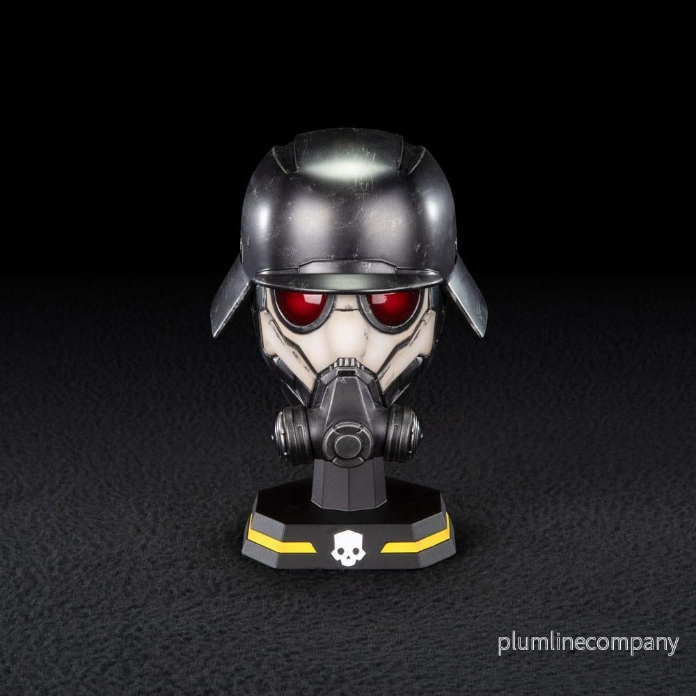 Helldivers 2 Replica 1/4 Field Chemist Helmet 11 cm - Bild 3