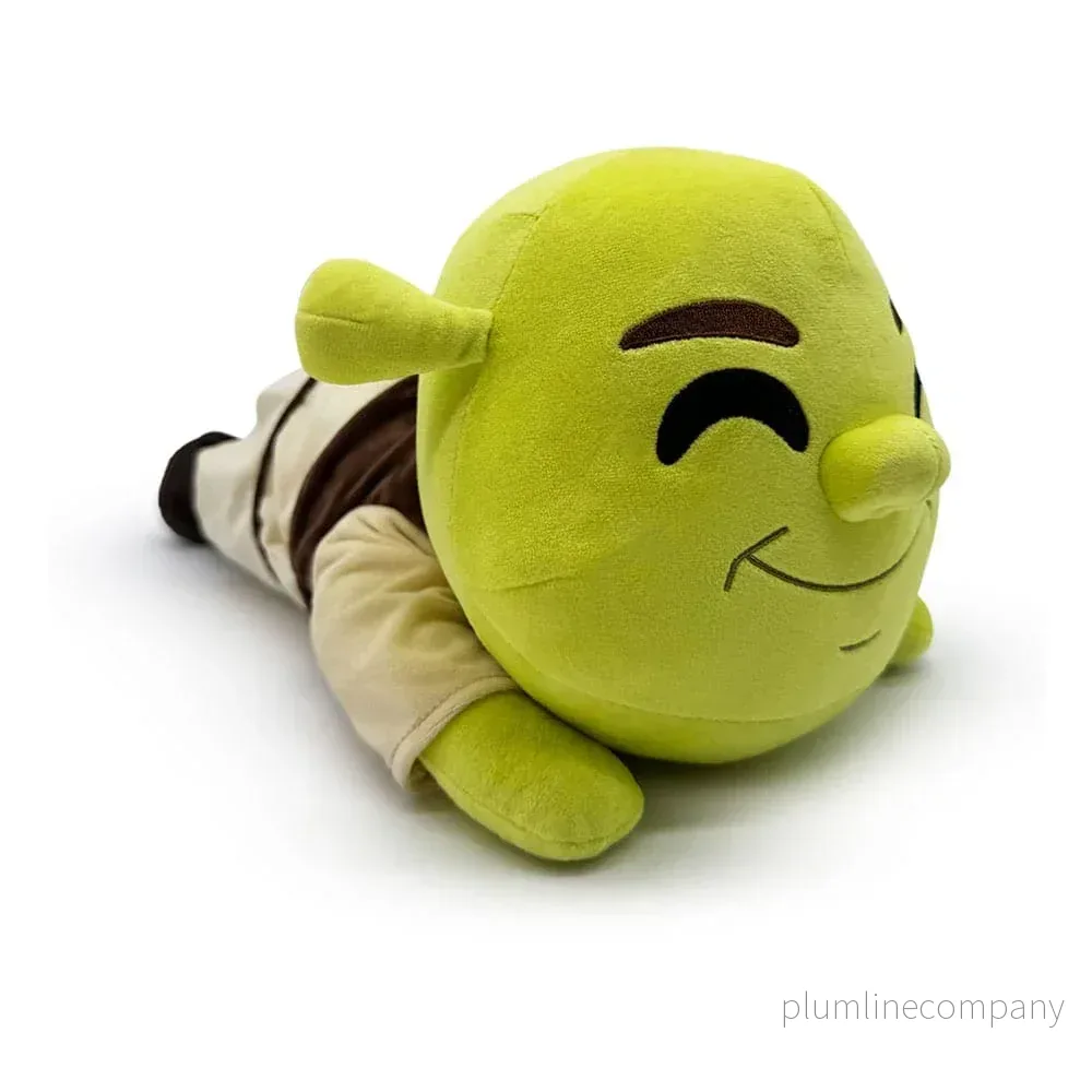 Shrek gosedjur – Shrek Weighted gosedjur 40 cm - Bild 3